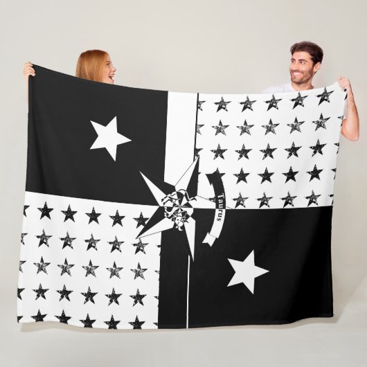 Taurus Fleece Deken (In situ)