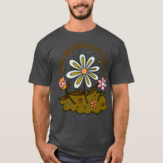 Taurus Flower T-shirt