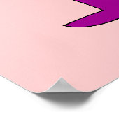 Taurus Flowers Poster (Hoek)