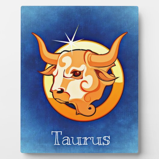 Taurus Fotoplaat (Voorkant)