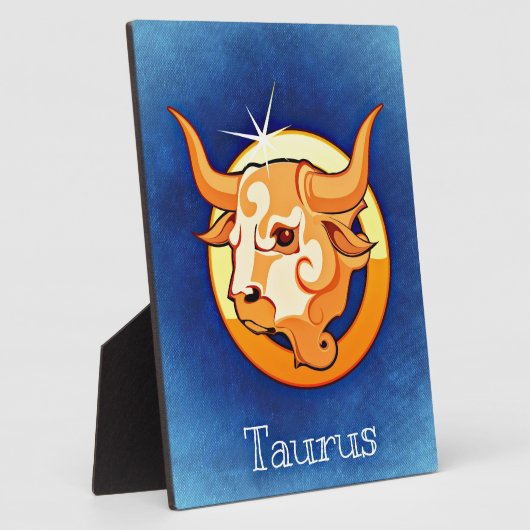 Taurus Fotoplaat (Zijkant)