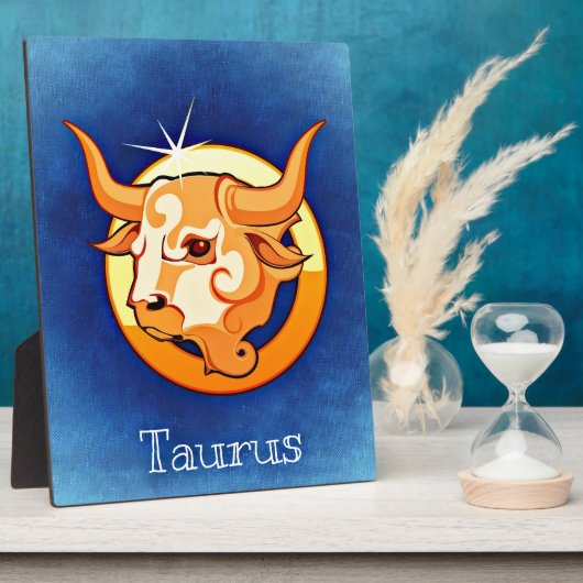 Taurus Fotoplaat (Zijkant)
