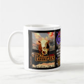 Taurus Gemini Koffiemok (Links)