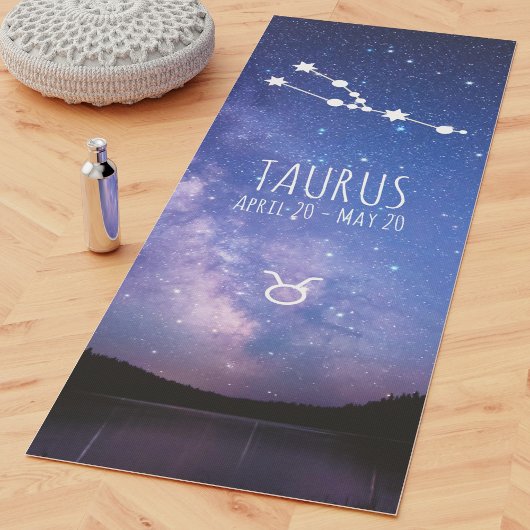 Taurus | Gepersonaliseerde zodische astrologie Yog Yogamat