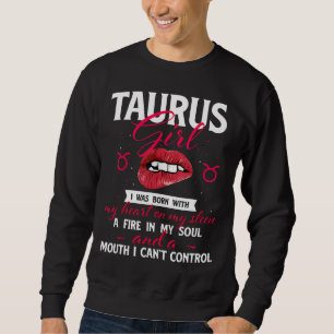 Taurus Girl Zodiac Sign Astrologie Astrologer Horo Trui