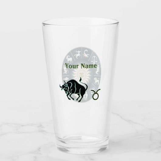 Taurus Glas (Voorkant)