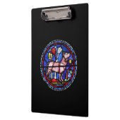 Taurus Gothic Glas in lood Windows - Klembord (Links)