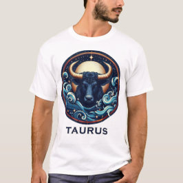 Taurus Horoscoop T-shirt
