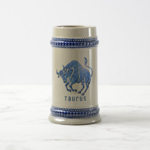 Taurus Horoscope Beer Mok