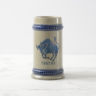 Taurus Horoscope Beer Mok