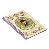 Taurus Horoscope Notitieboek (Rechterzijde)