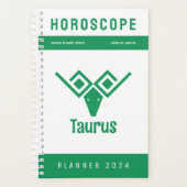Taurus Horoscope Planner (Voorkant)