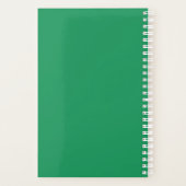 Taurus Horoscope Planner (Achterkant)