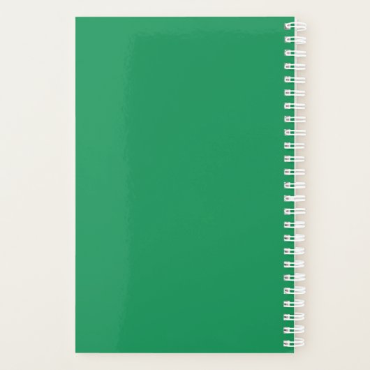 Taurus Horoscope Planner (Achterkant)