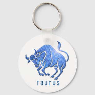Taurus Horoscope Sleutelhanger
