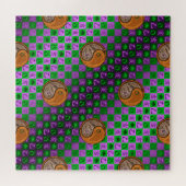 Taurus & Houten Ever Legpuzzel (Horizontaal)