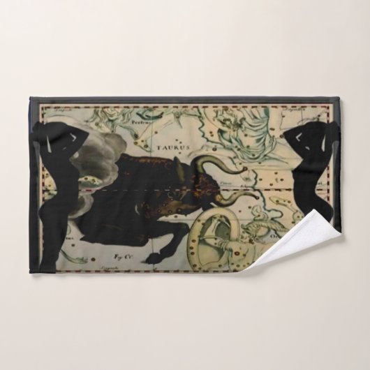 TAURUS II HAND TOWEL HANDDOEK (Handdoek)