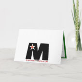 taurus kaart (Achterkant)