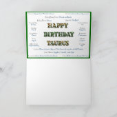 taurus kaart (Binnen)