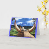 Taurus Kaart (Gele Bloem)