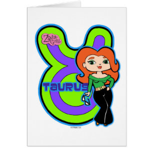 Taurus-kaart