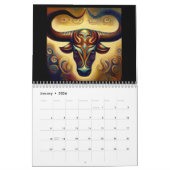 Taurus Kalender (Jan 2026)