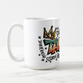 Taurus Koffiemok (Links)
