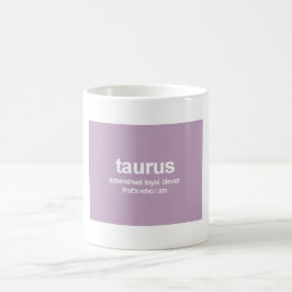 TAURUS KOFFIEMOK