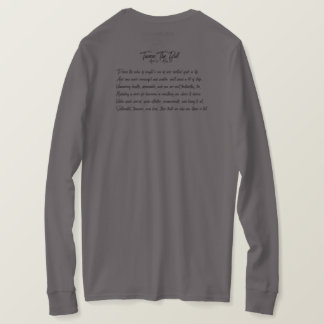 Taurus lange mouw T-shirt