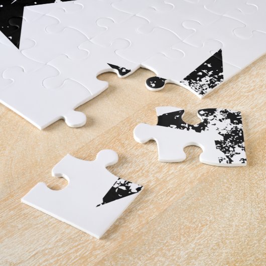 Taurus Legpuzzel (Zijkant)