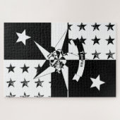 Taurus Legpuzzel (Horizontaal)