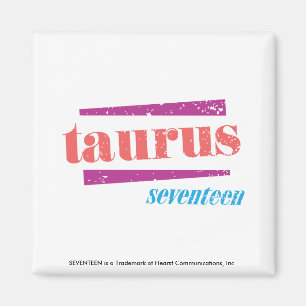 Taurus LtRoze Magneet