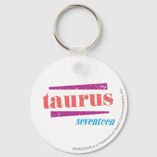 Taurus LtRoze Sleutelhanger