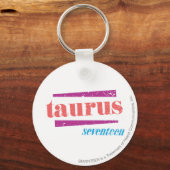 Taurus LtRoze Sleutelhanger (Voorkant)