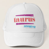 Taurus LtRoze Trucker Pet (Voorkant)