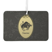 Taurus Luchtverfrisser (Achterkant)