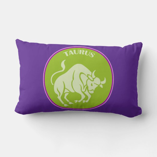 Taurus Lumbar Pillow Kussen (Achterkant)