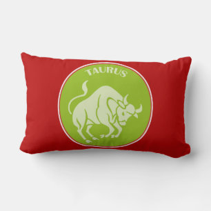Taurus Lumbar Pillow Kussen