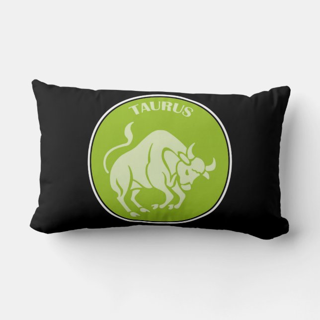 Taurus Lumbar Pillow Kussen (Achterkant)