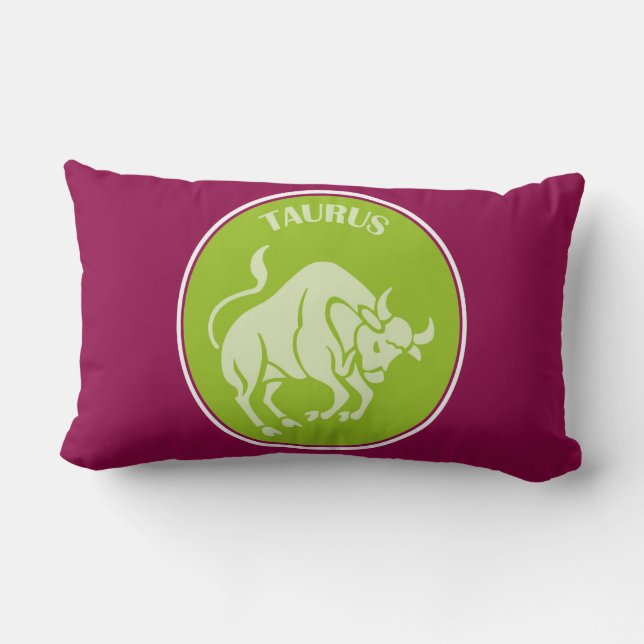 Taurus Lumbar Pillow Kussen (Achterkant)