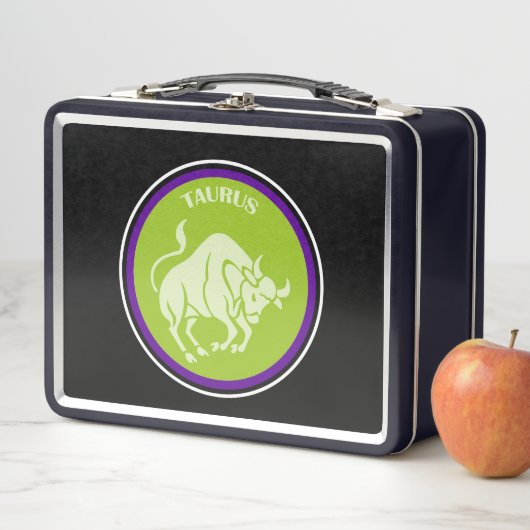 Taurus Lunch Box (In situ)