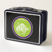 Taurus Lunch Box (Voorkant)