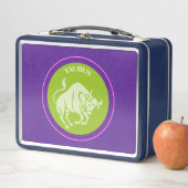 Taurus Lunch Box (In situ)