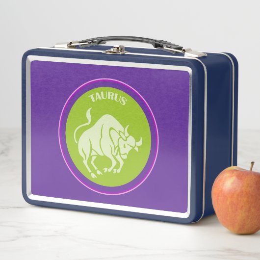 Taurus Lunch Box (In situ)