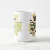 Taurus  magische mok (Midden)