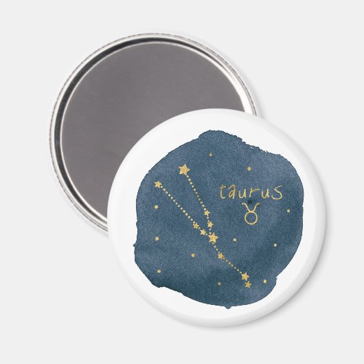 Taurus Magneet (Voorkant / Achterkant)