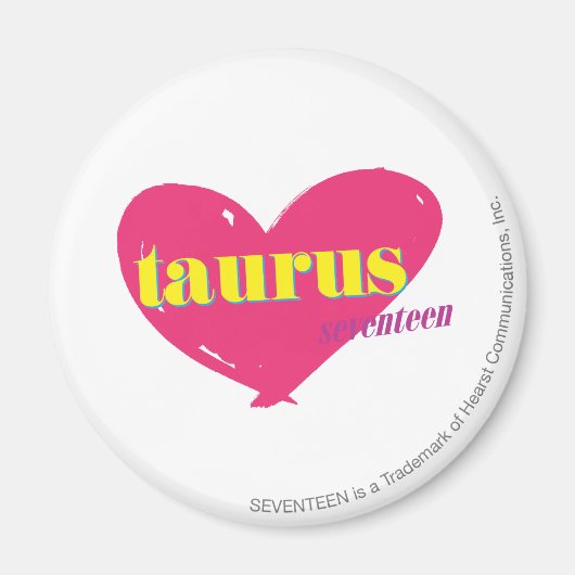 Taurus Magneet (Voorkant)