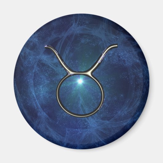 Taurus Magneet (Voorkant)