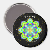 Taurus Magneet (Voorkant / Achterkant)