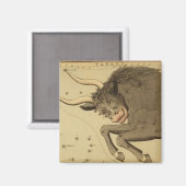 Taurus Magnet (Voorkant / Achterkant)